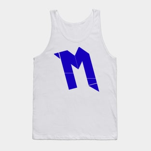 Mason's Personal Logo Tank Top